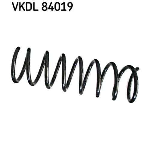 Pružina podvozku SKF VKDL 84019