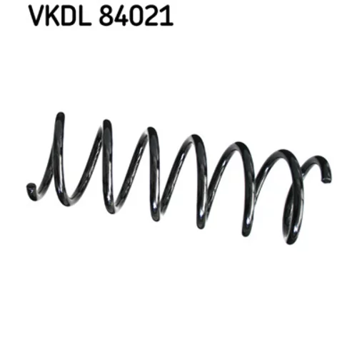 Pružina podvozku SKF VKDL 84021