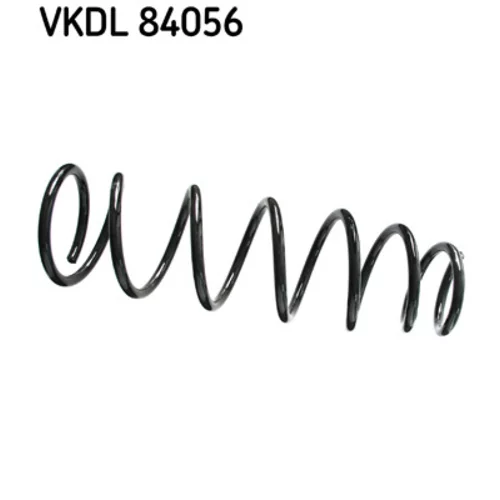 Pružina podvozku SKF VKDL 84056