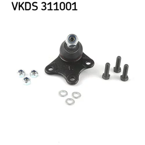 Zvislý/nosný čap VKDS 311001 /SKF/ - obr. 2