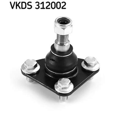 Zvislý/nosný čap VKDS 312002 /SKF/ - obr. 1