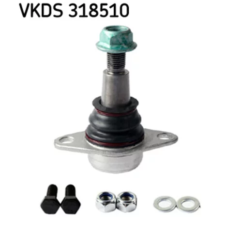 Zvislý/nosný čap SKF VKDS 318510