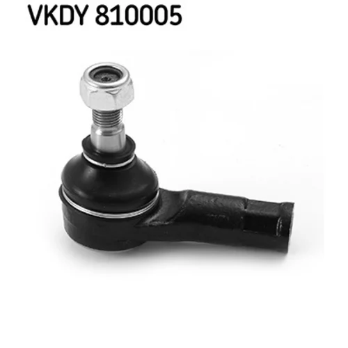 Hlava/čap spojovacej tyče riadenia SKF VKDY 810005