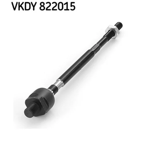 Axiálny čap tiahla riadenia VKDY 822015 /SKF/ - obr. 1