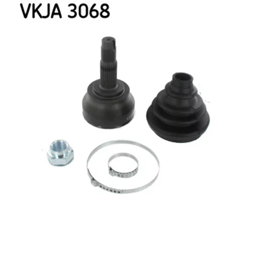 Sada kĺbov hnacieho hriadeľa SKF VKJA 3068
