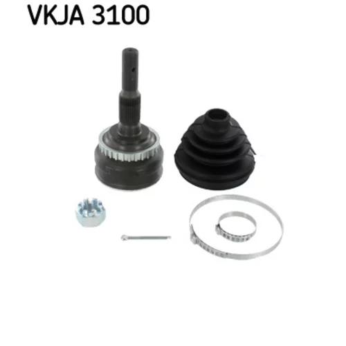 Sada kĺbov hnacieho hriadeľa SKF VKJA 3100