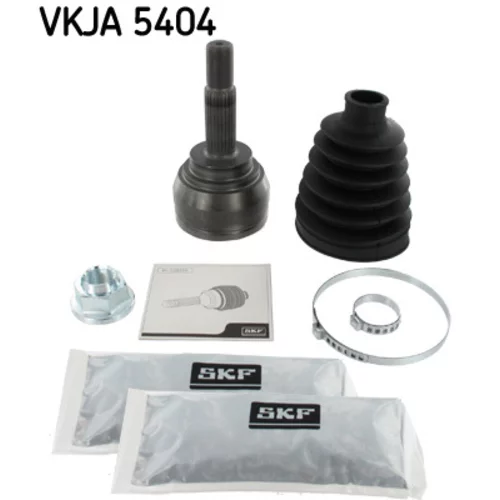 Sada kĺbov hnacieho hriadeľa SKF VKJA 5404