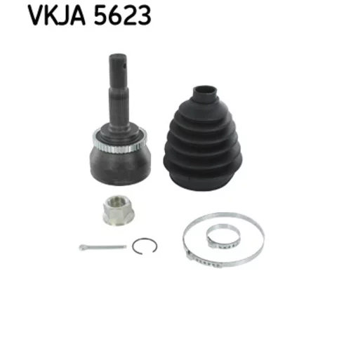 Sada kĺbov hnacieho hriadeľa SKF VKJA 5623