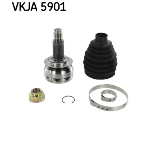 Sada kĺbov hnacieho hriadeľa SKF VKJA 5901