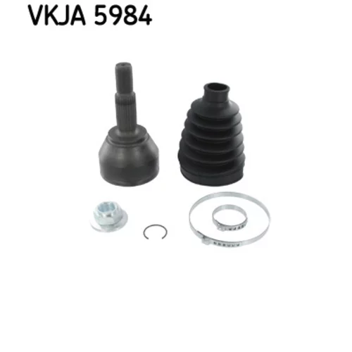 Sada kĺbov hnacieho hriadeľa SKF VKJA 5984