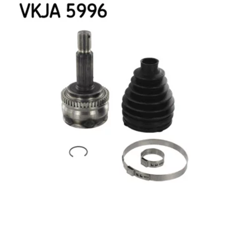 Sada kĺbov hnacieho hriadeľa SKF VKJA 5996