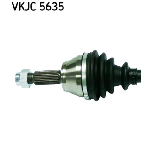 Hnací hriadeľ VKJC 5635 /SKF/ - obr. 1