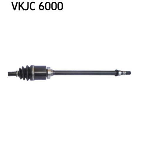 Hnací hriadeľ VKJC 6000 /SKF/ - obr. 2