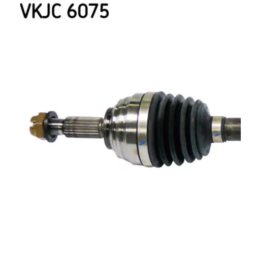 Hnací hriadeľ VKJC 6075 /SKF/ - obr. 1