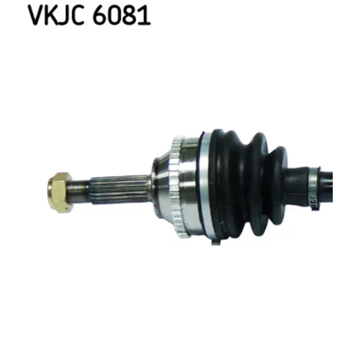 Hnací hriadeľ VKJC 6081 /SKF/ - obr. 1