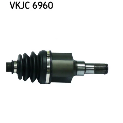 Hnací hriadeľ VKJC 6960 /SKF/ - obr. 2