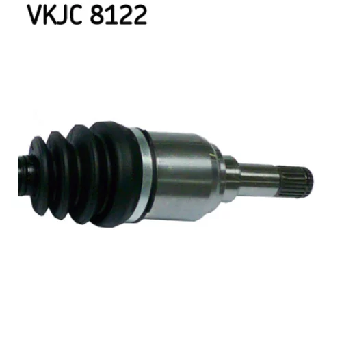 Hnací hriadeľ VKJC 8122 /SKF/ - obr. 2