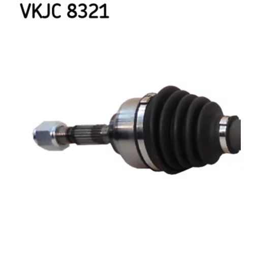 Hnací hriadeľ VKJC 8321 /SKF/ - obr. 1
