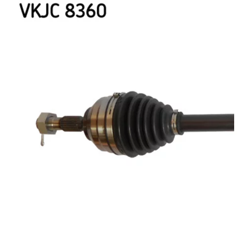 Hnací hriadeľ VKJC 8360 /SKF/ - obr. 1