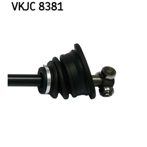 Hnací hriadeľ VKJC 8381 /SKF/ - obr. 2