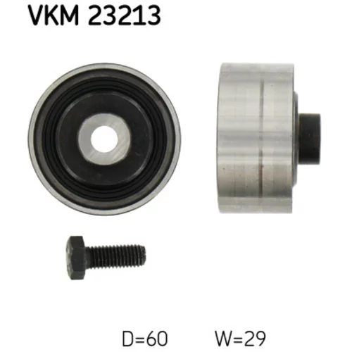 Obehová/vodiaca kladka ozubeného remeňa VKM 23213 /SKF/