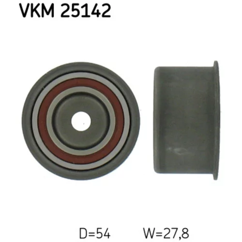 Obehová/vodiaca kladka ozubeného remeňa VKM 25142 /SKF/