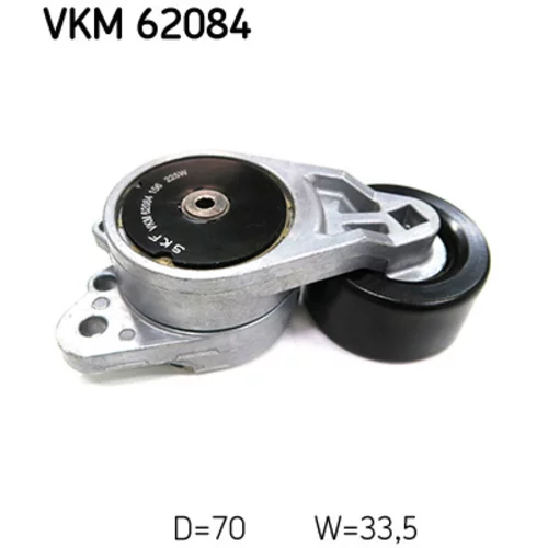 Napinák rebrovaného klinového remeňa SKF VKM 62084