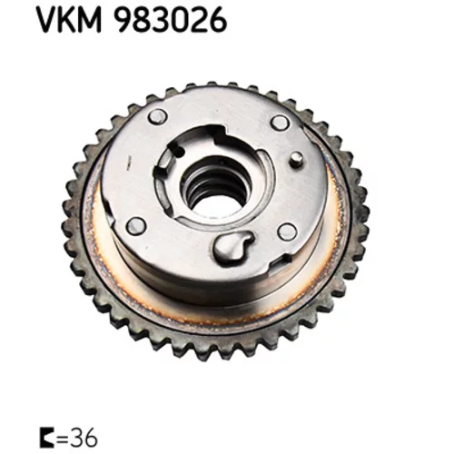 Nastavovač vačkového hriadeľa VKM 983026 /SKF/ - obr. 1