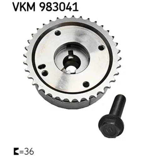 Nastavovač vačkového hriadeľa VKM 983041 /SKF/ - obr. 1
