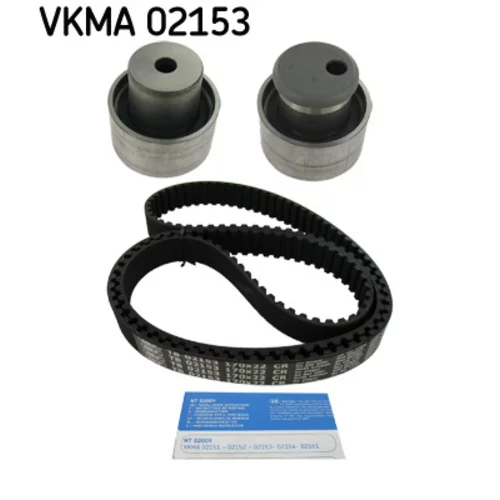 Sada ozubeného remeňa SKF VKMA 02153