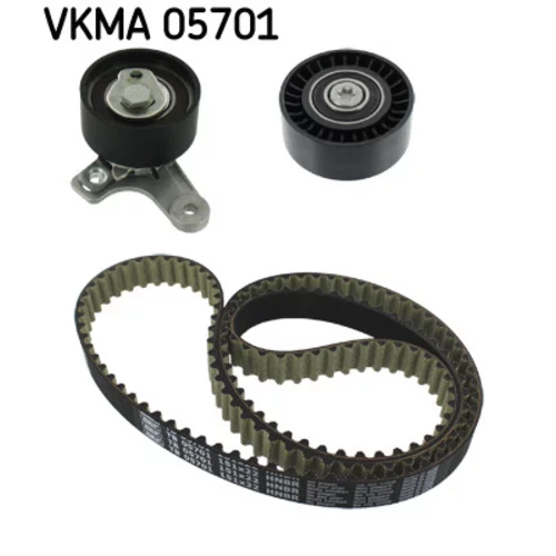 Sada ozubeného remeňa SKF VKMA 05701