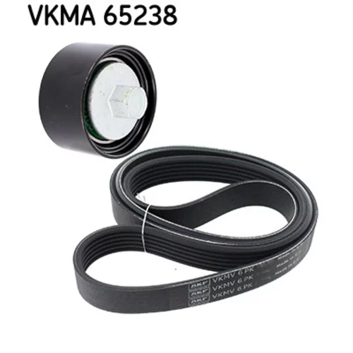 Ozubený klinový remeň - Sada VKMA 65238 /SKF/ - obr. 1