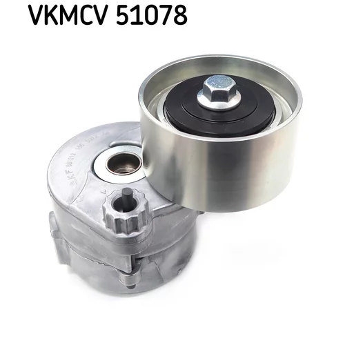 Napinák rebrovaného klinového remeňa SKF VKMCV 51078