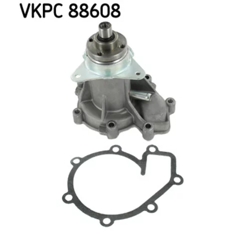 Vodné čerpadlo, chladenie motora SKF VKPC 88608