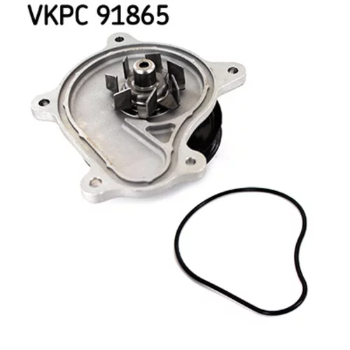 Vodné čerpadlo, chladenie motora VKPC 91865 /SKF/ - obr. 1