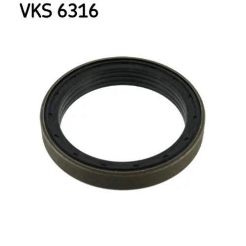 Tesniaci krúžok hriadeľa ložiska kolesa SKF VKS 6316