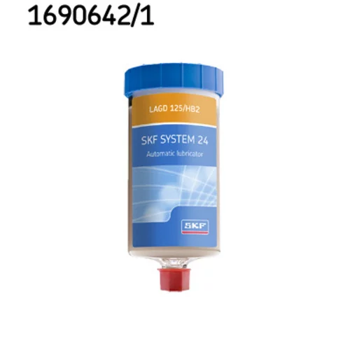 Mazací tuk SKF 1690642/1