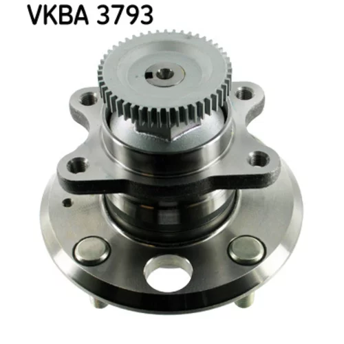 Ložisko kolesa - opravná sada SKF VKBA 3793