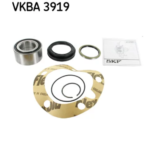 Ložisko kolesa - opravná sada SKF VKBA 3919