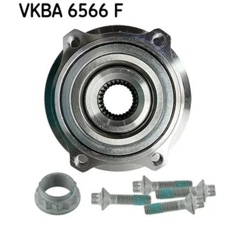 Ložisko kolesa - opravná sada VKBA 6566 F /SKF/ - obr. 1