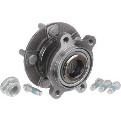 Ložisko kolesa - opravná sada SKF VKBA 7211