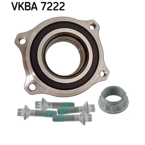 Ložisko kolesa - opravná sada VKBA 7222 /SKF/ - obr. 1