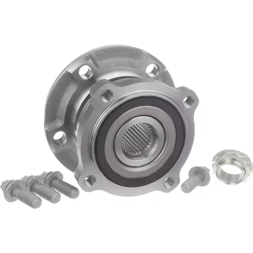 Ložisko kolesa - opravná sada SKF VKBA 7299 F