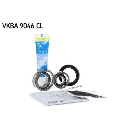 Ložisko kolesa - opravná sada VKBA 9046 CL /SKF/