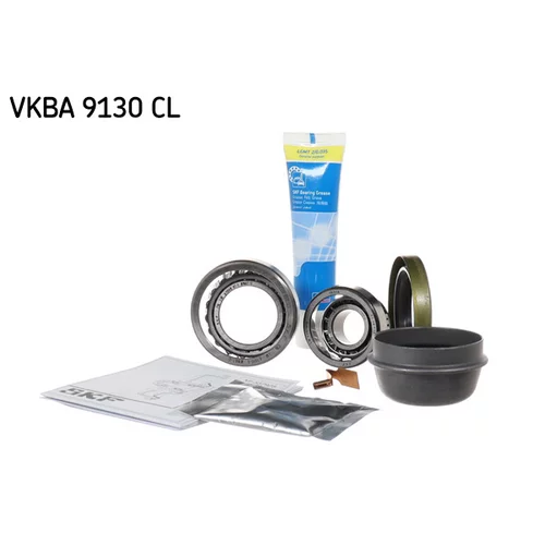 Ložisko kolesa - opravná sada SKF VKBA 9130 CL