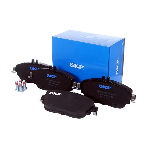 Sada brzdových platničiek kotúčovej brzdy VKBP 80028 /SKF/ - obr. 4
