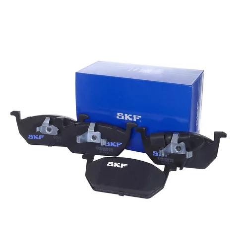 Sada brzdových platničiek kotúčovej brzdy VKBP 80055 E /SKF/ - obr. 4