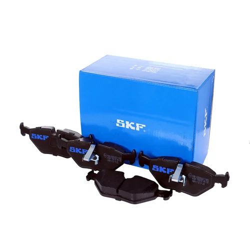 Sada brzdových platničiek kotúčovej brzdy VKBP 90218 /SKF/ - obr. 4