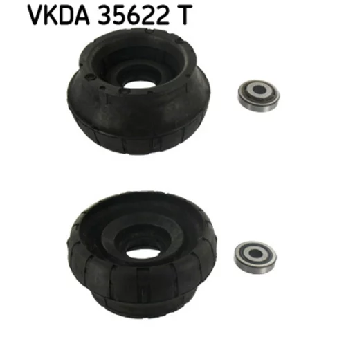 Ložisko pružnej vzpery SKF VKDA 35622 T