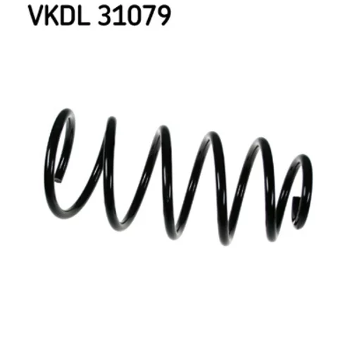 Pružina podvozku SKF VKDL 31079